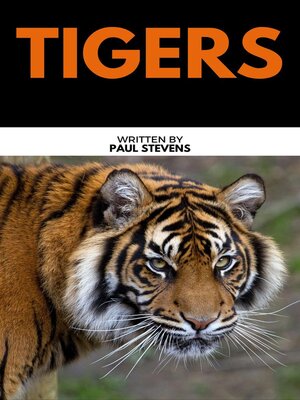 cover image of Tigers
